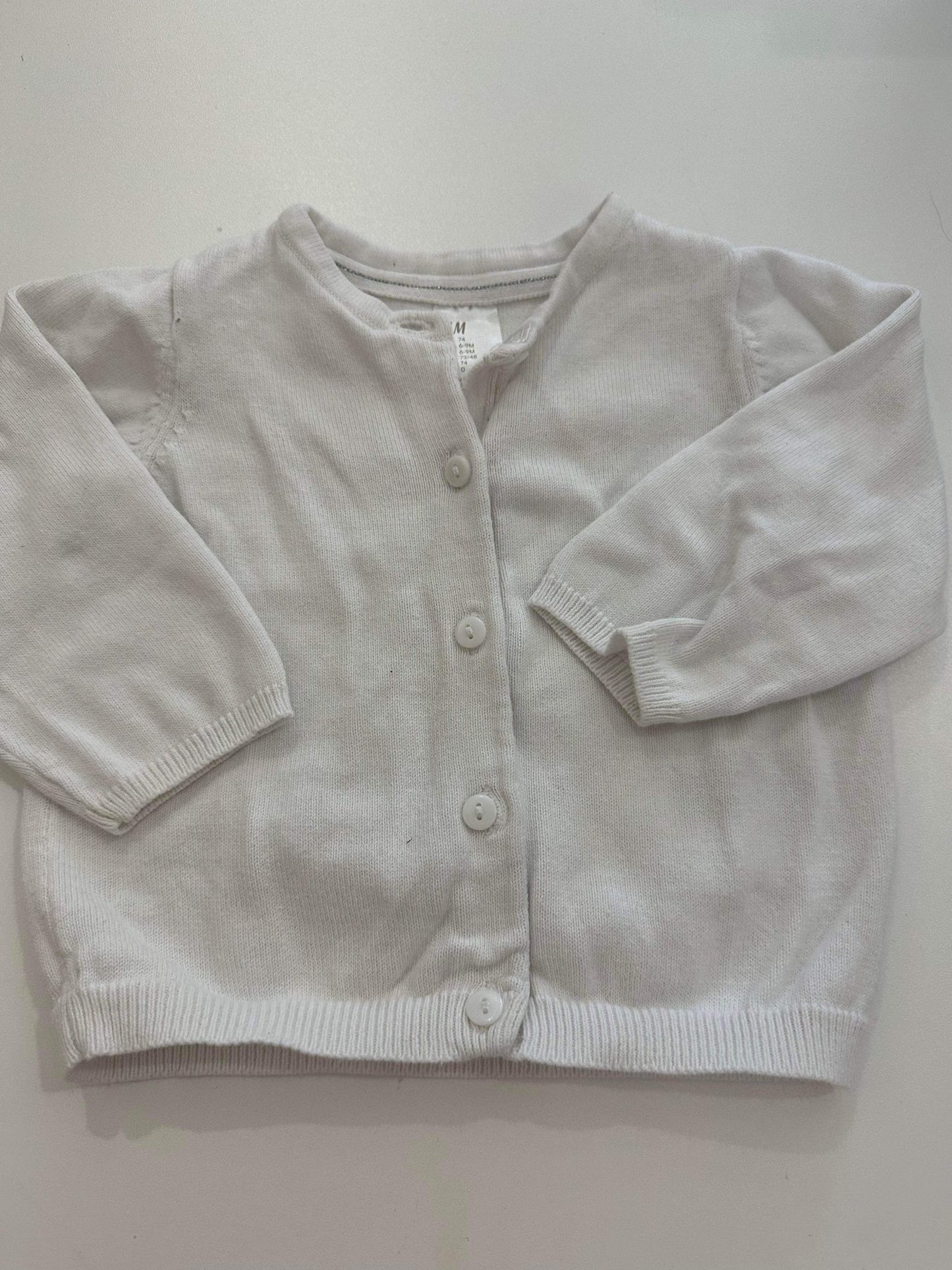 Veste 6-9m - Boutique friperie le placard de Jeanne et cie