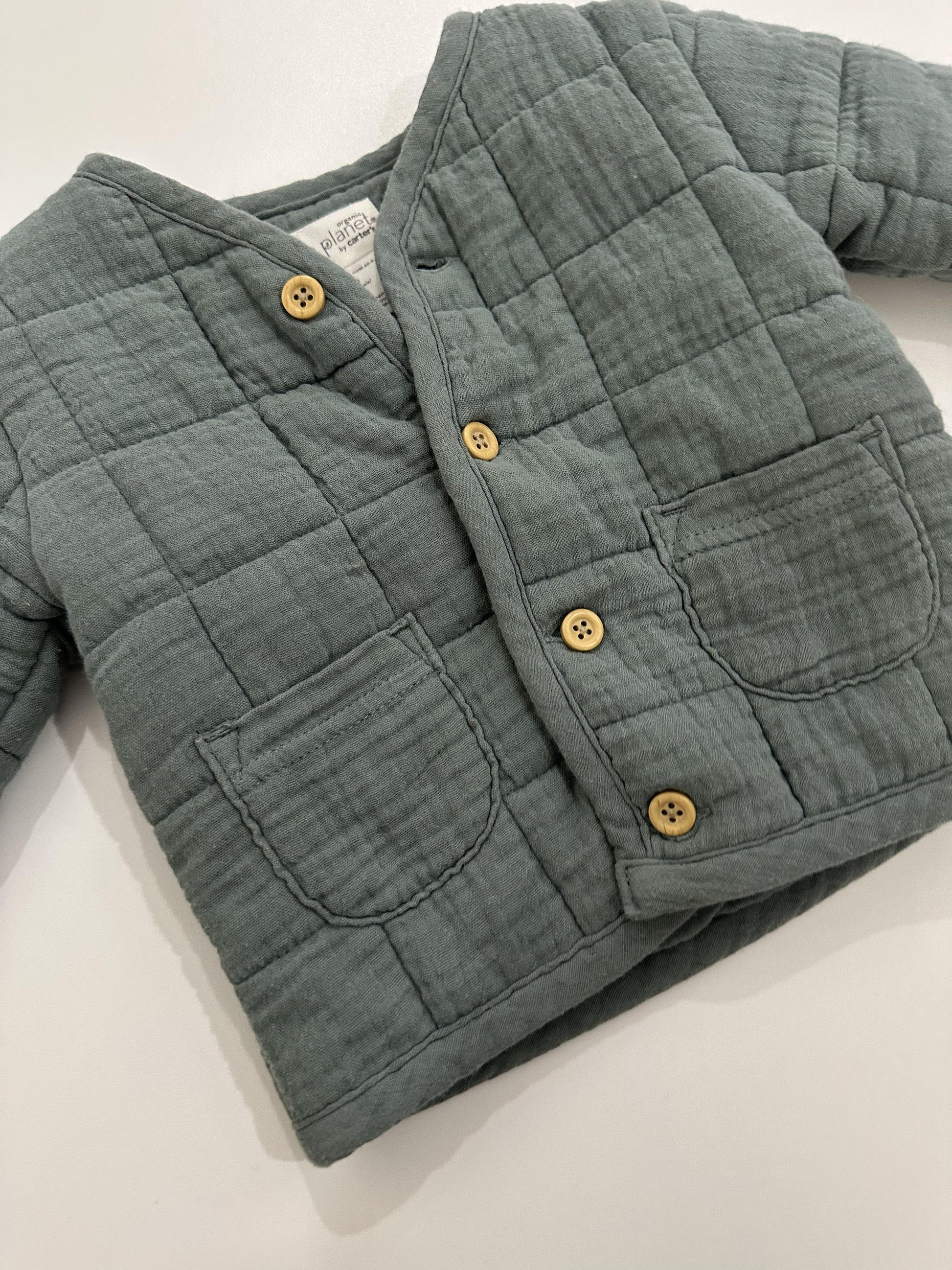 veste 6 m - Boutique friperie le placard de Jeanne et cie