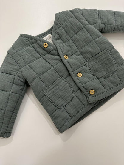 veste 6 m - Boutique friperie le placard de Jeanne et cie